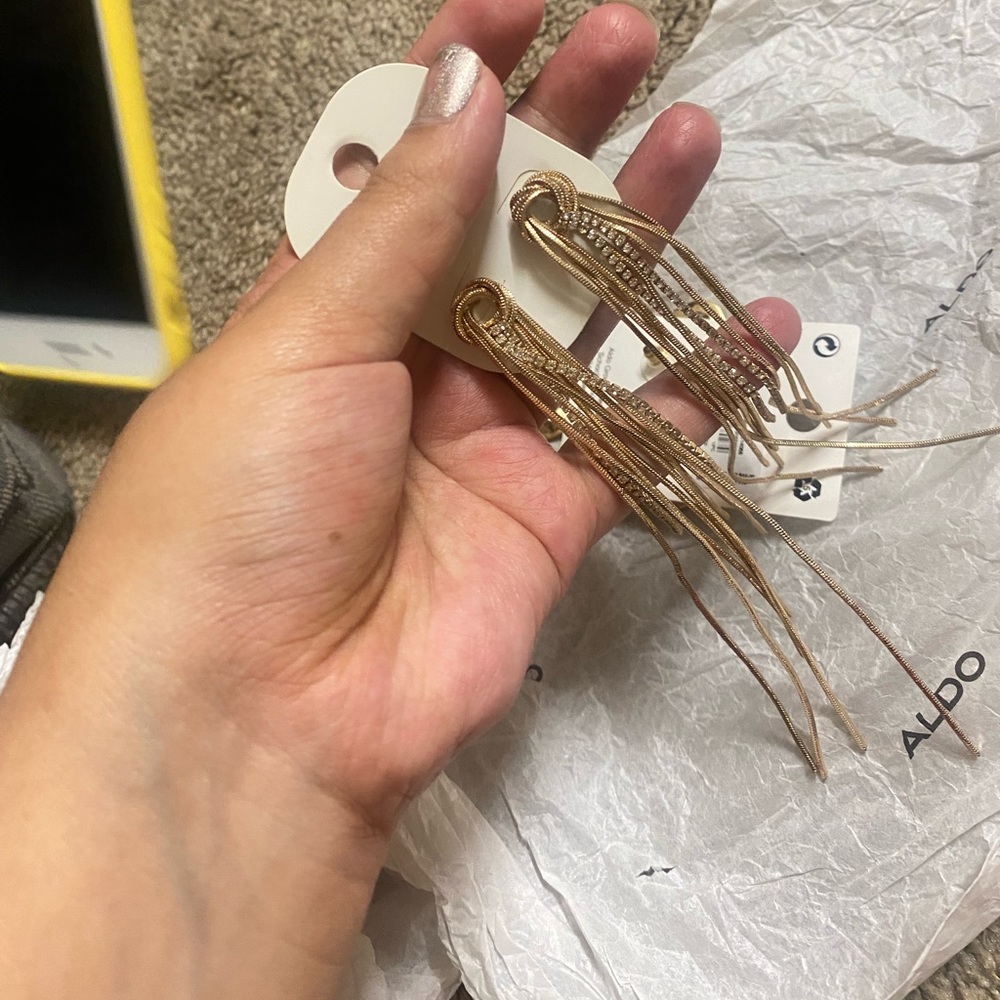 Aldo beautiful earring